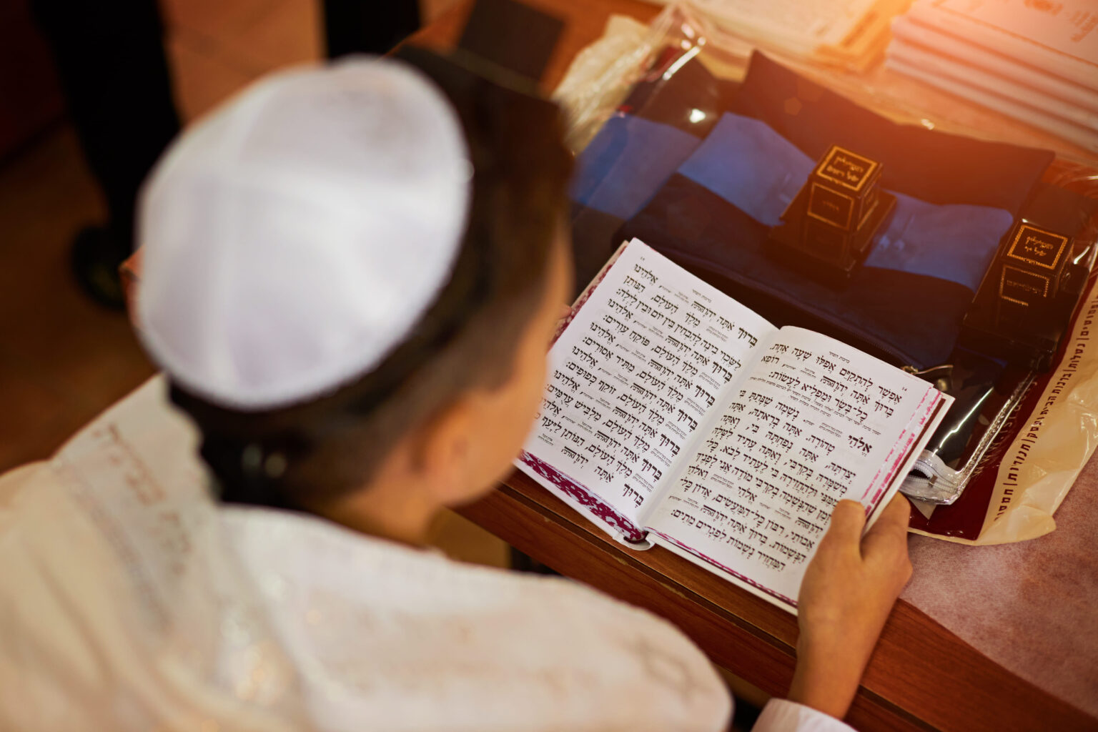 Cours de talmud torah (1)